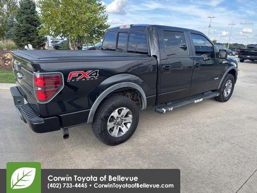 2013 Ford F-150 FX4