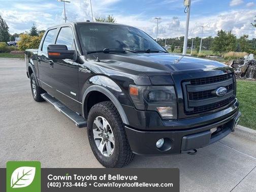 2013 Ford F-150 FX4