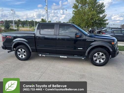 2013 Ford F-150 FX4