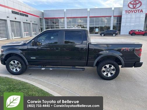 2013 Ford F-150 FX4
