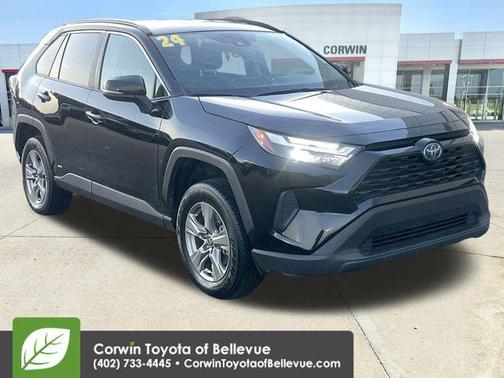 2024 Toyota RAV4 Hybrid XLE