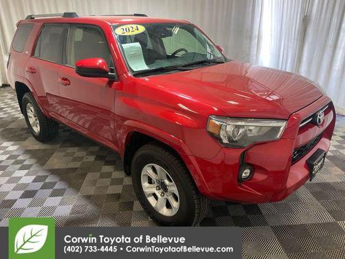 2024 Toyota 4Runner SR5