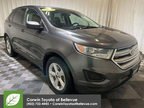 2015 Ford Edge SE