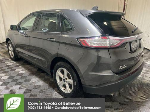 2015 Ford Edge SE