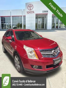 2010 Cadillac SRX Premium Collection