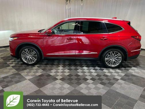 2024 Acura MDX Advance Package