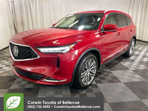 2024 Acura MDX Advance Package