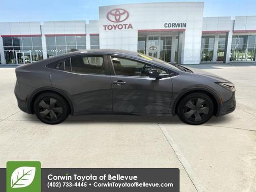 2024 Toyota Prius LE