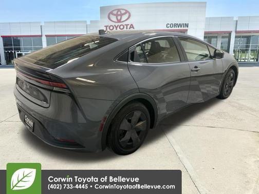 2024 Toyota Prius LE