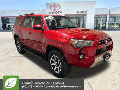 2024 Toyota 4Runner TRD Off Road