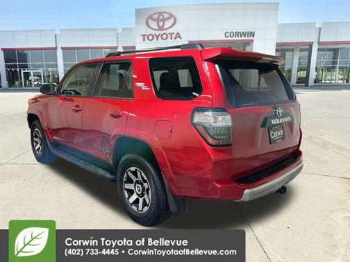 2024 Toyota 4Runner TRD Off Road