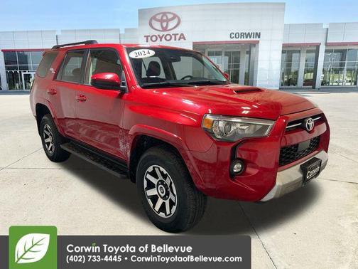 2024 Toyota 4Runner TRD Off Road