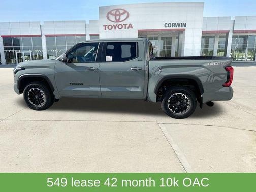 2026 Toyota Tundra SR5