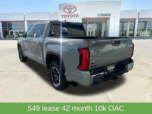 2026 Toyota Tundra SR5