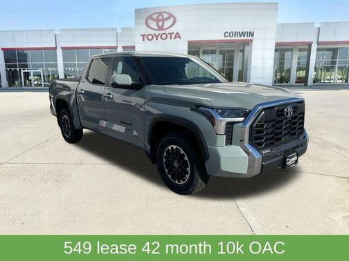 2026 Toyota Tundra SR5