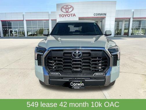 2026 Toyota Tundra SR5