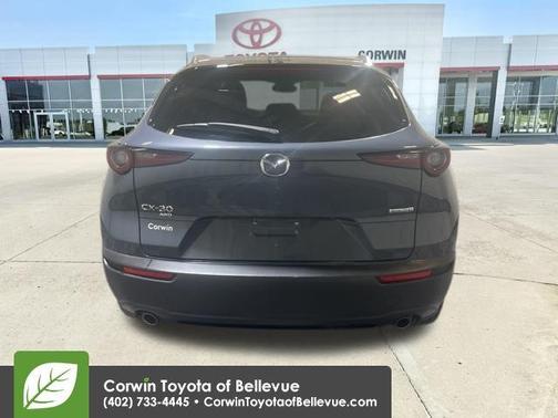 2025 Mazda CX-30 2.5 S Carbon Edition