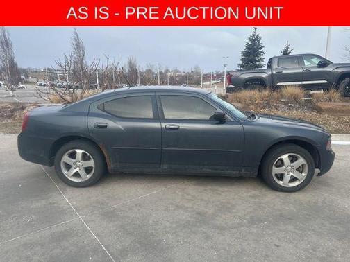 2008 Dodge Charger SXT