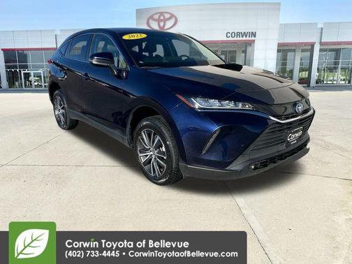 2022 Toyota Venza LE