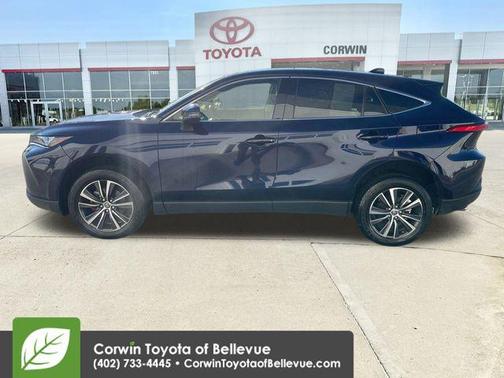 2022 Toyota Venza LE