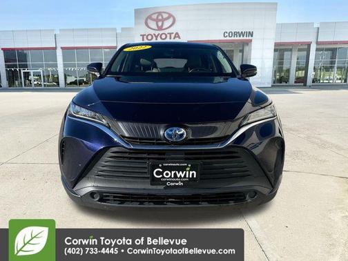 2022 Toyota Venza LE