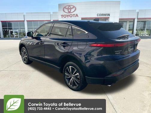 2022 Toyota Venza LE