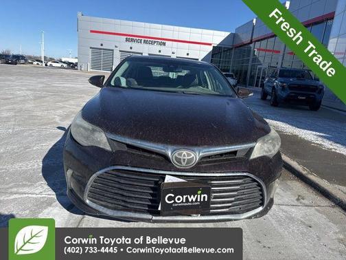 2016 Toyota Avalon Limited