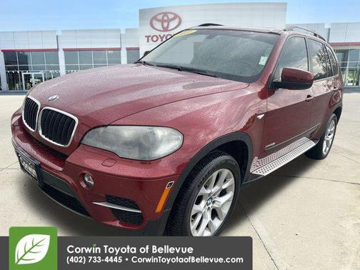 2011 BMW X5 xDrive 35i Sport Activity