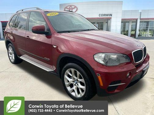 2011 BMW X5 xDrive 35i Sport Activity