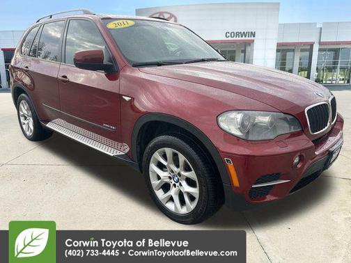 2011 BMW X5 xDrive 35i Sport Activity