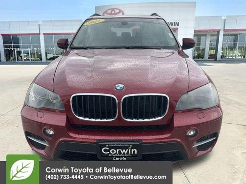 2011 BMW X5 xDrive 35i Sport Activity