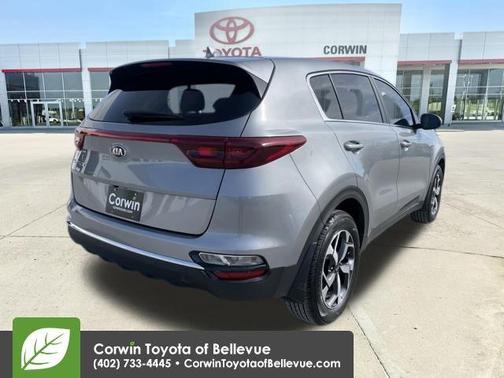 2022 Kia Sportage LX