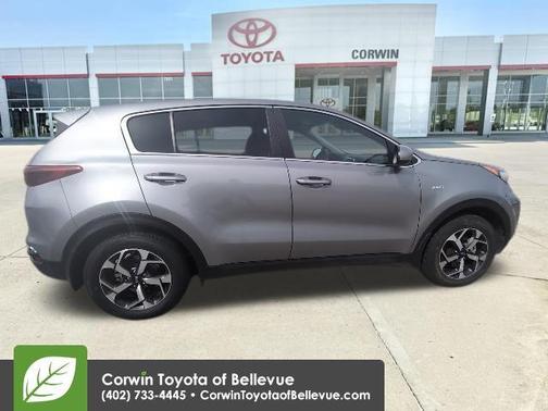 2022 Kia Sportage LX