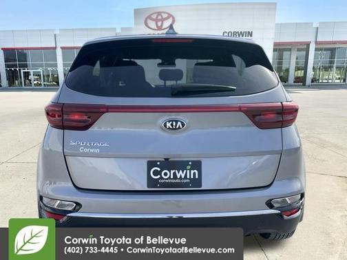 2022 Kia Sportage LX