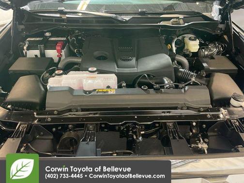 2025 Toyota Tundra 1794 Edition