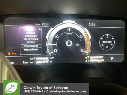 2025 Toyota Tundra 1794 Edition