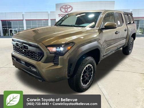 2025 Toyota Tacoma TRD Off-Road