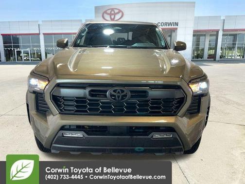 2025 Toyota Tacoma TRD Off-Road