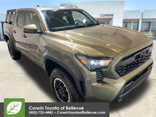 2025 Toyota Tacoma TRD Off-Road