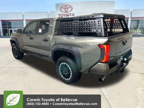 2025 Toyota Tacoma TRD Off-Road