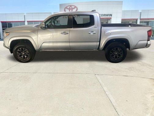 Celestial Silver Metallic 2022 Toyota Tacoma SR5