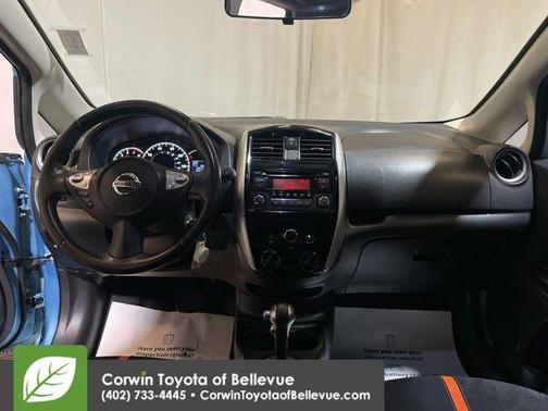 2015 Nissan Versa Note SR