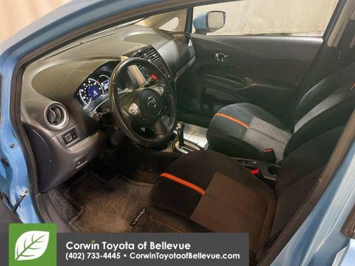 2015 Nissan Versa Note SR