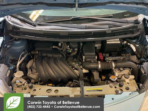 2015 Nissan Versa Note SR