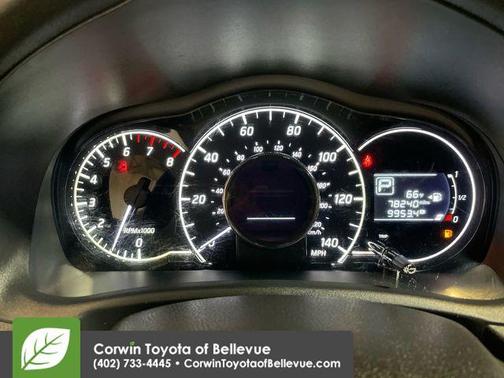 2015 Nissan Versa Note SR