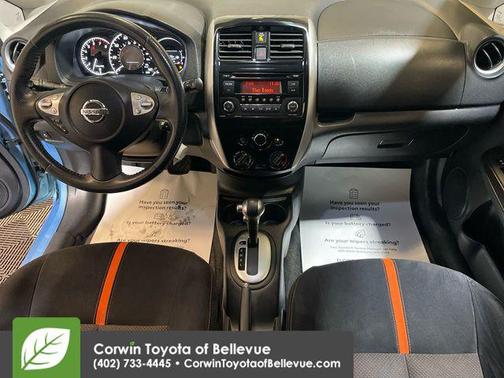 2015 Nissan Versa Note SR
