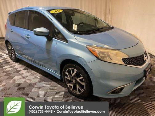 2015 Nissan Versa Note SR