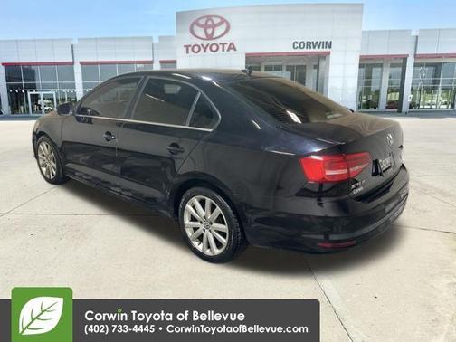 2015 Volkswagen Jetta 2.0L TDI SE w/Connectivity