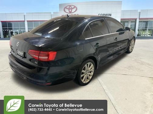 2015 Volkswagen Jetta 2.0L TDI SE w/Connectivity