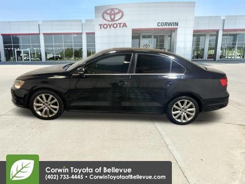 2015 Volkswagen Jetta 2.0L TDI SE w/Connectivity